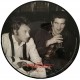 Johnny Hallyday / Eddy Mitchell - 33t Picture Disc