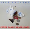 PETER GuNN and the NEaTBLOODS - LIFE SAVINGS - CD DIGIPACK