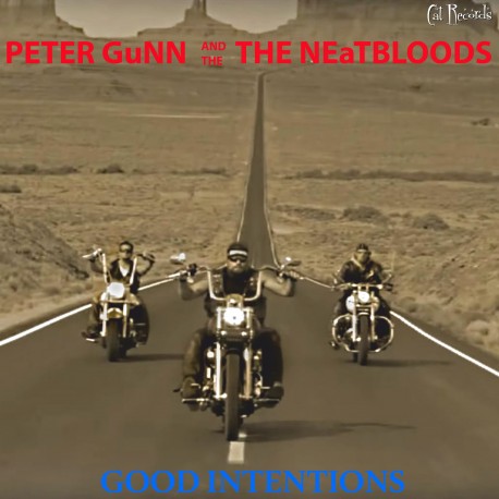PETER GUNN AND THE NEATBLOODS - Sugar like Silver