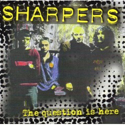 SHARPERS "The question is here"