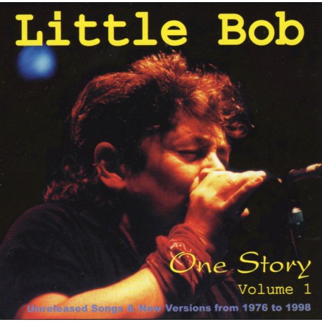 LITTLE BOB "One Story Vol 1"