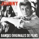 JOHNNY HALLYDAY - BANDES ORIGINALES DE FILMS