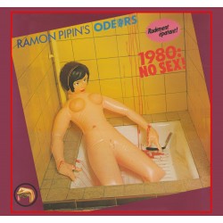 RAMON PIPIN's ODEURS - 1980 : NO SEX - CD DIGIPACK